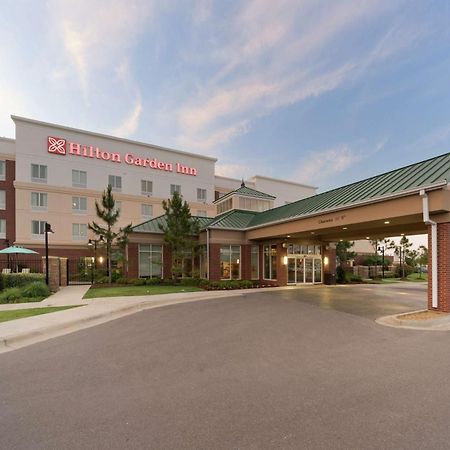 Hilton Garden Inn Lawton-Fort Sill Buitenkant foto