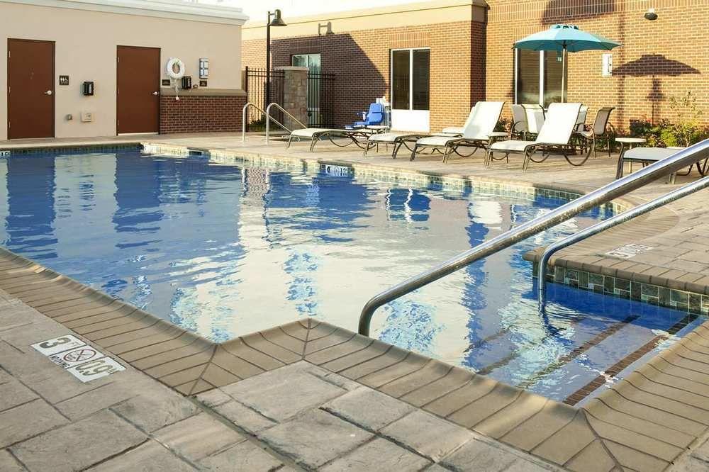 Hilton Garden Inn Lawton-Fort Sill Buitenkant foto