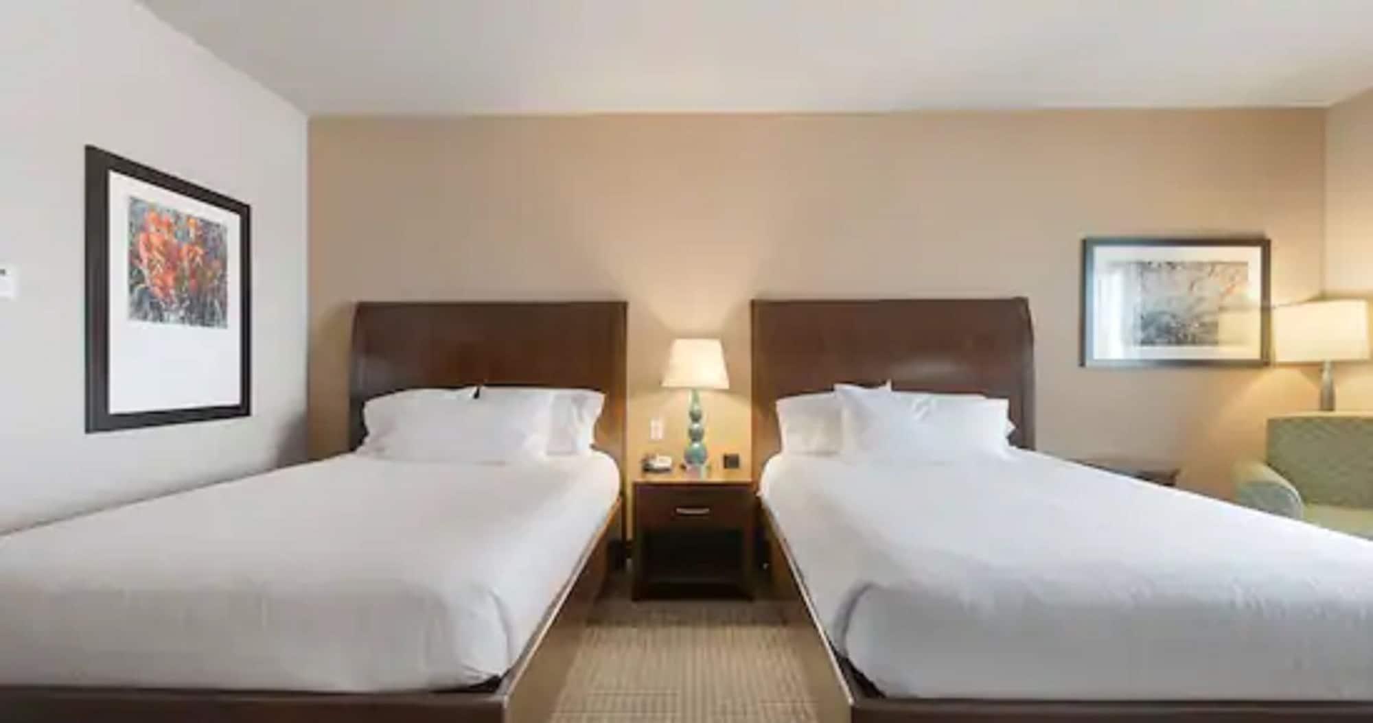 Hilton Garden Inn Lawton-Fort Sill Buitenkant foto