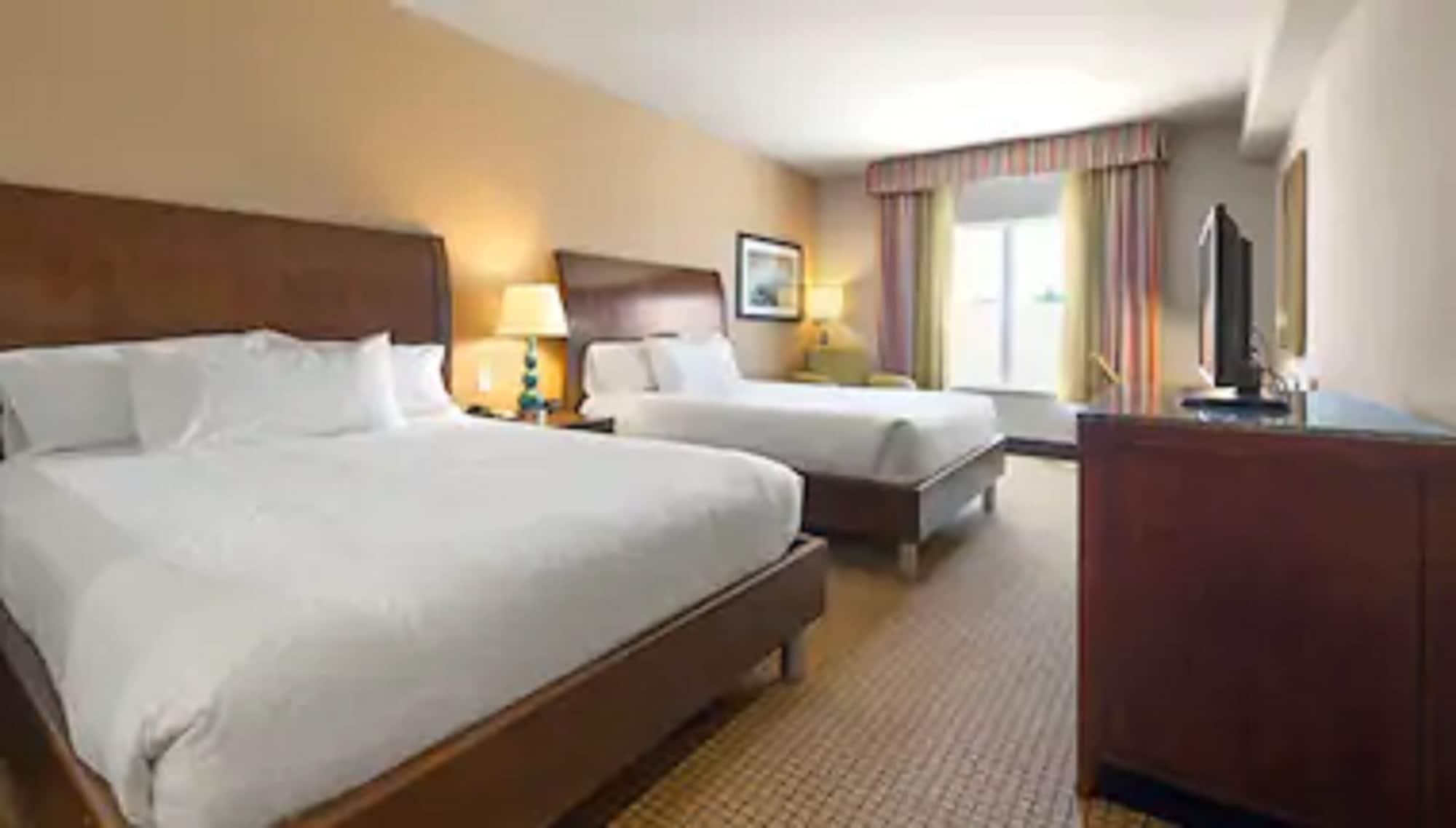 Hilton Garden Inn Lawton-Fort Sill Buitenkant foto