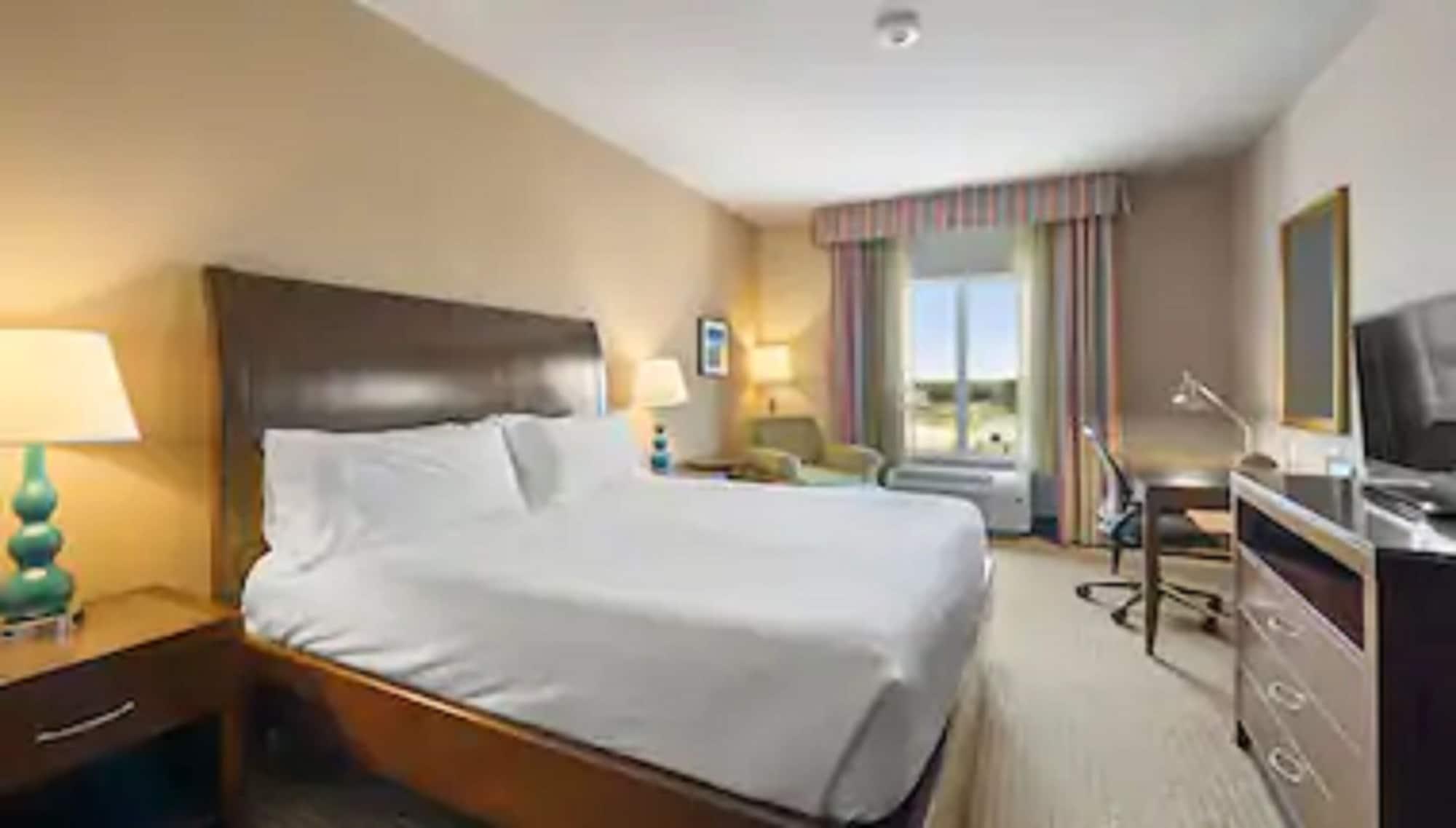 Hilton Garden Inn Lawton-Fort Sill Buitenkant foto