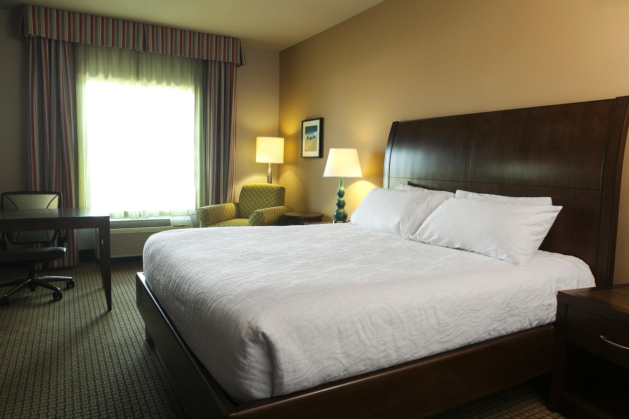 Hilton Garden Inn Lawton-Fort Sill Buitenkant foto