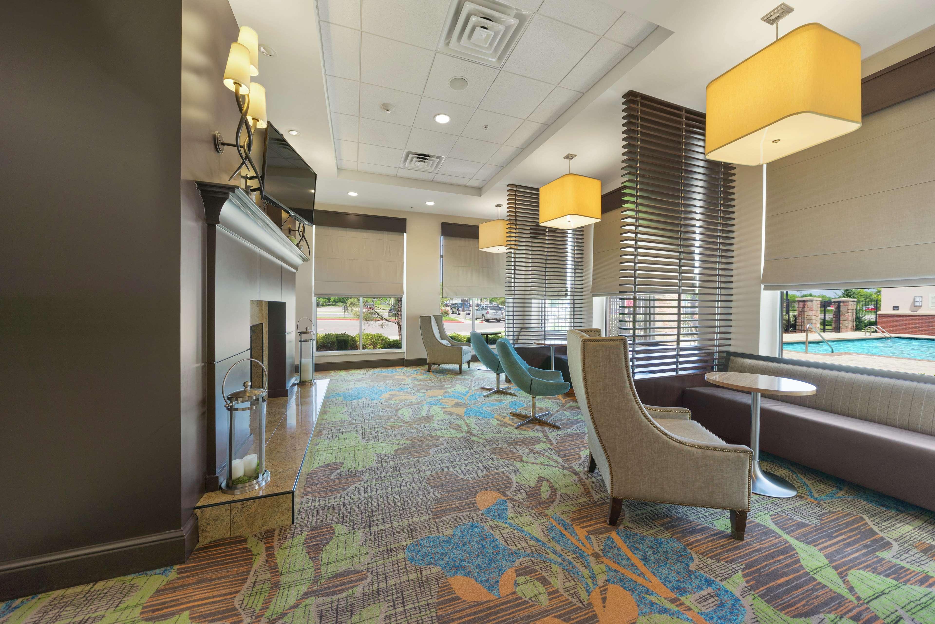 Hilton Garden Inn Lawton-Fort Sill Buitenkant foto