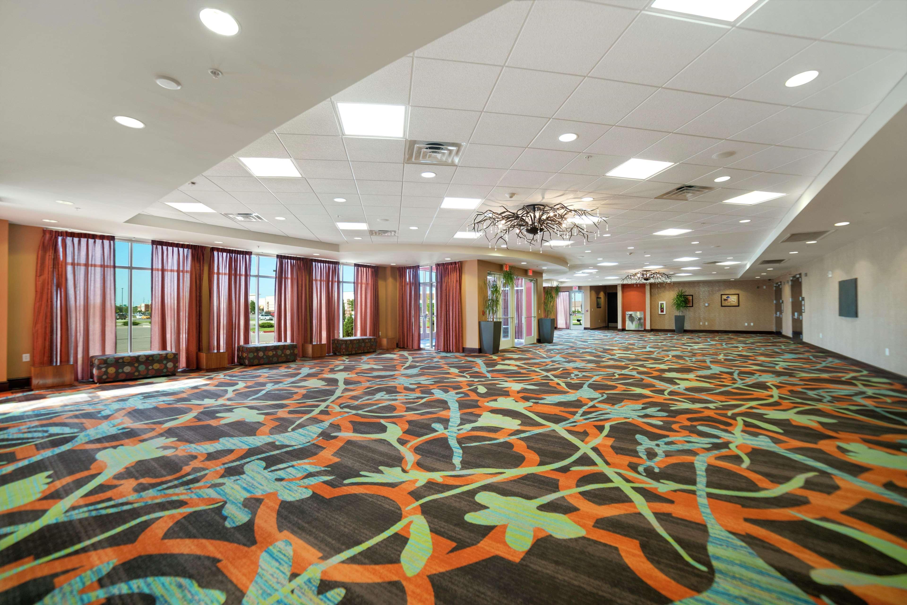 Hilton Garden Inn Lawton-Fort Sill Buitenkant foto