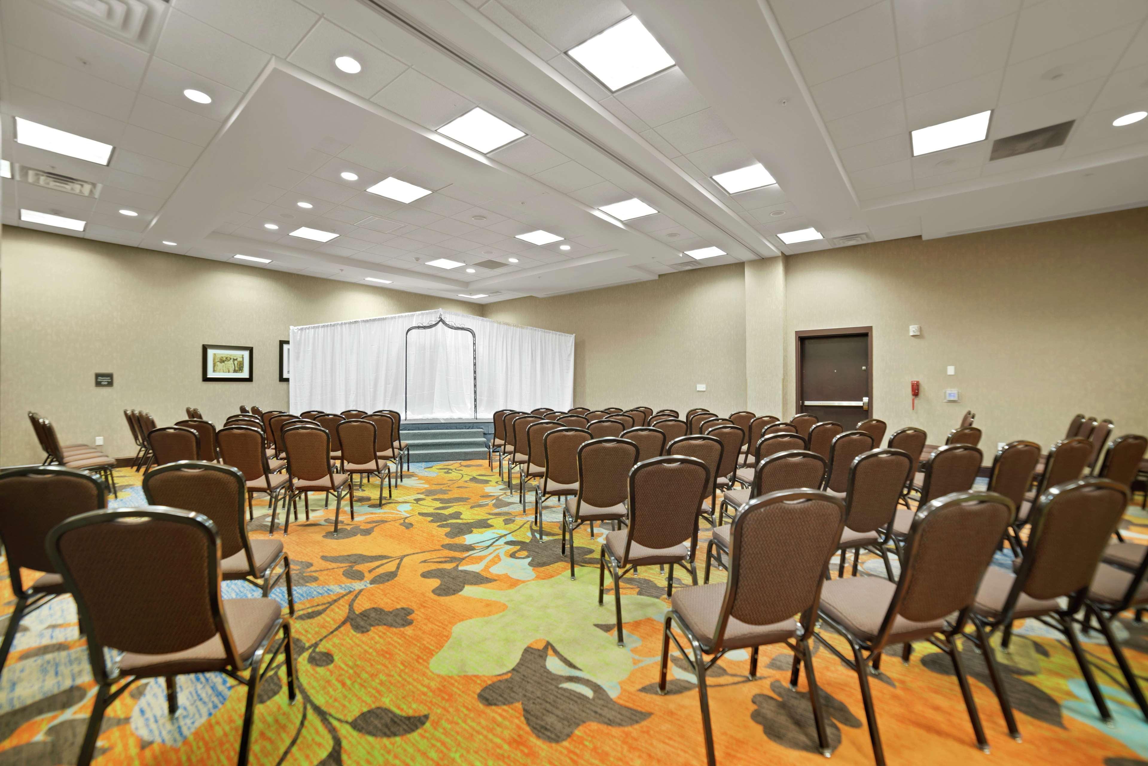 Hilton Garden Inn Lawton-Fort Sill Buitenkant foto