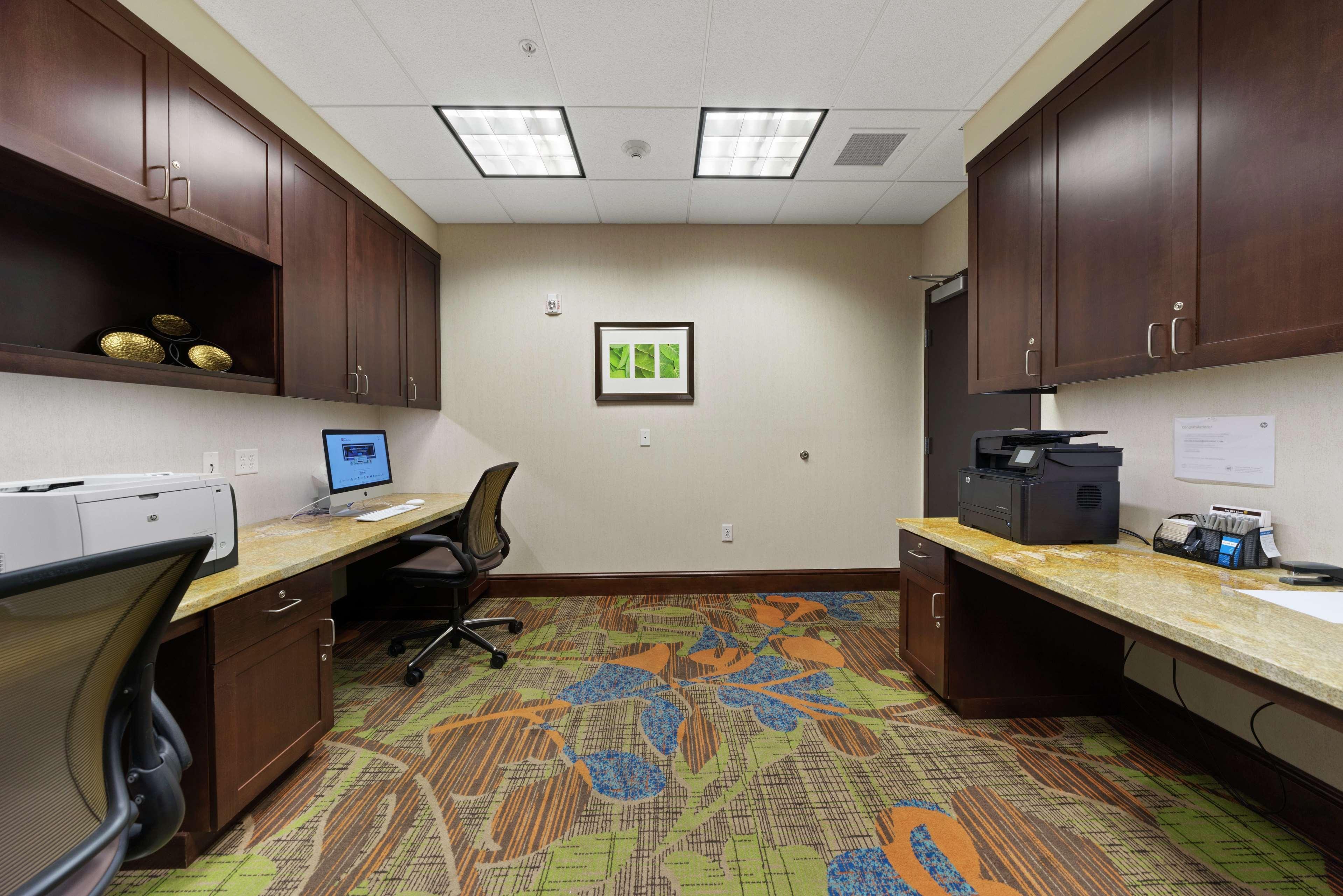 Hilton Garden Inn Lawton-Fort Sill Buitenkant foto