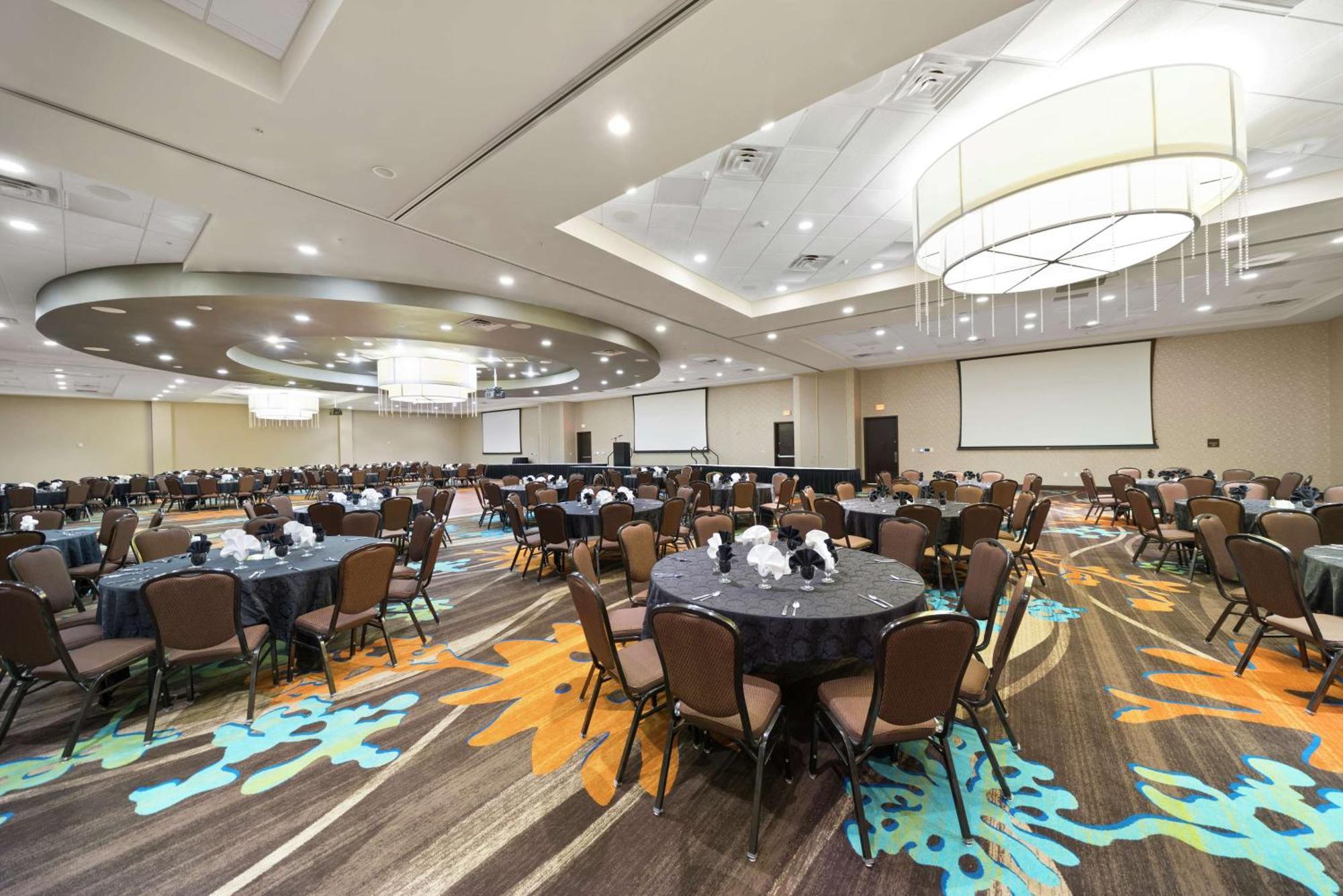Hilton Garden Inn Lawton-Fort Sill Buitenkant foto