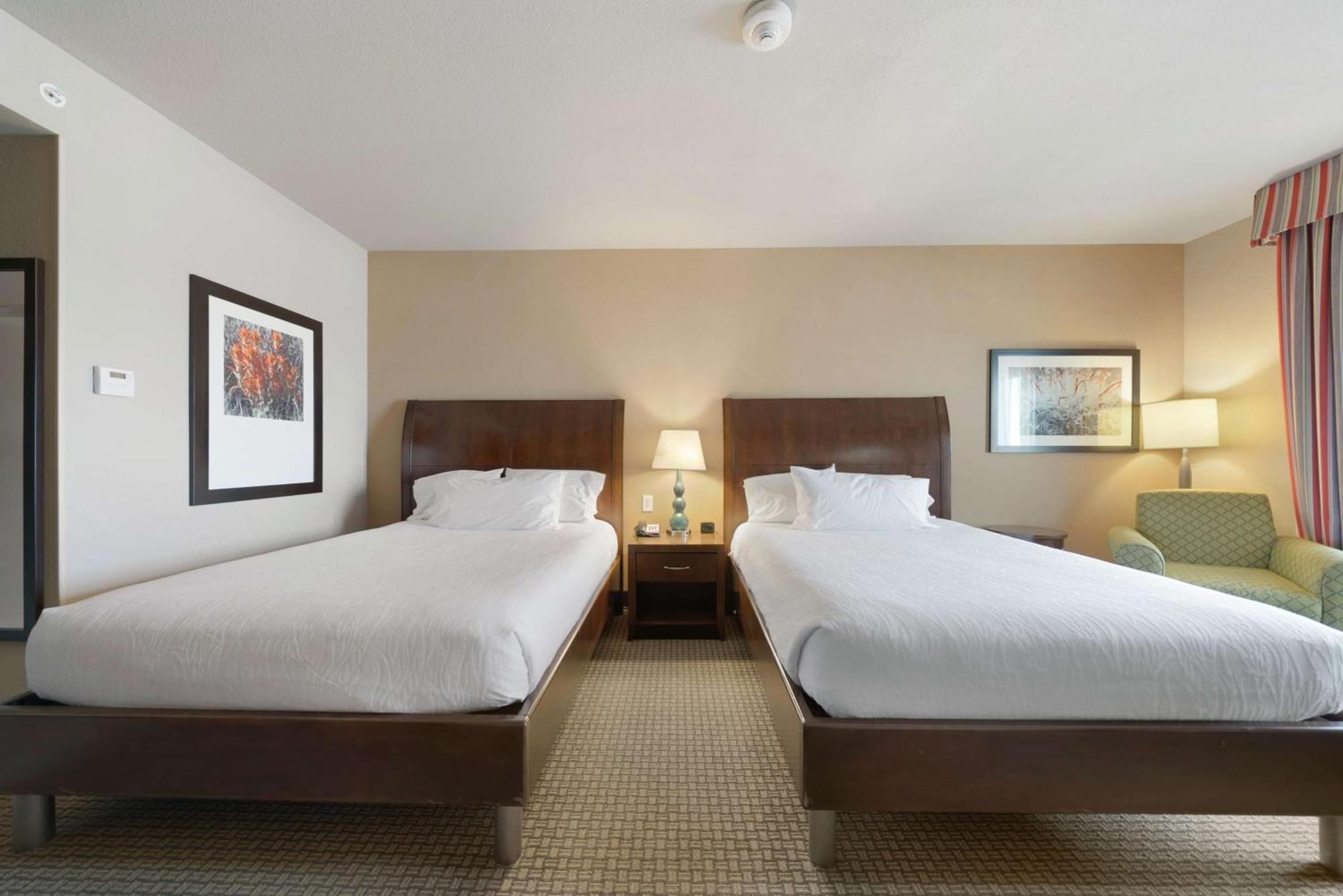 Hilton Garden Inn Lawton-Fort Sill Buitenkant foto