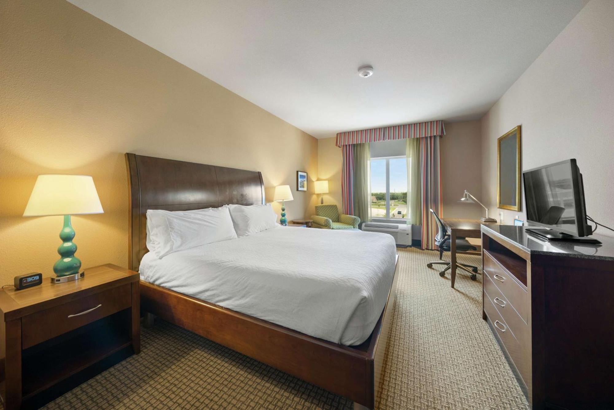 Hilton Garden Inn Lawton-Fort Sill Buitenkant foto