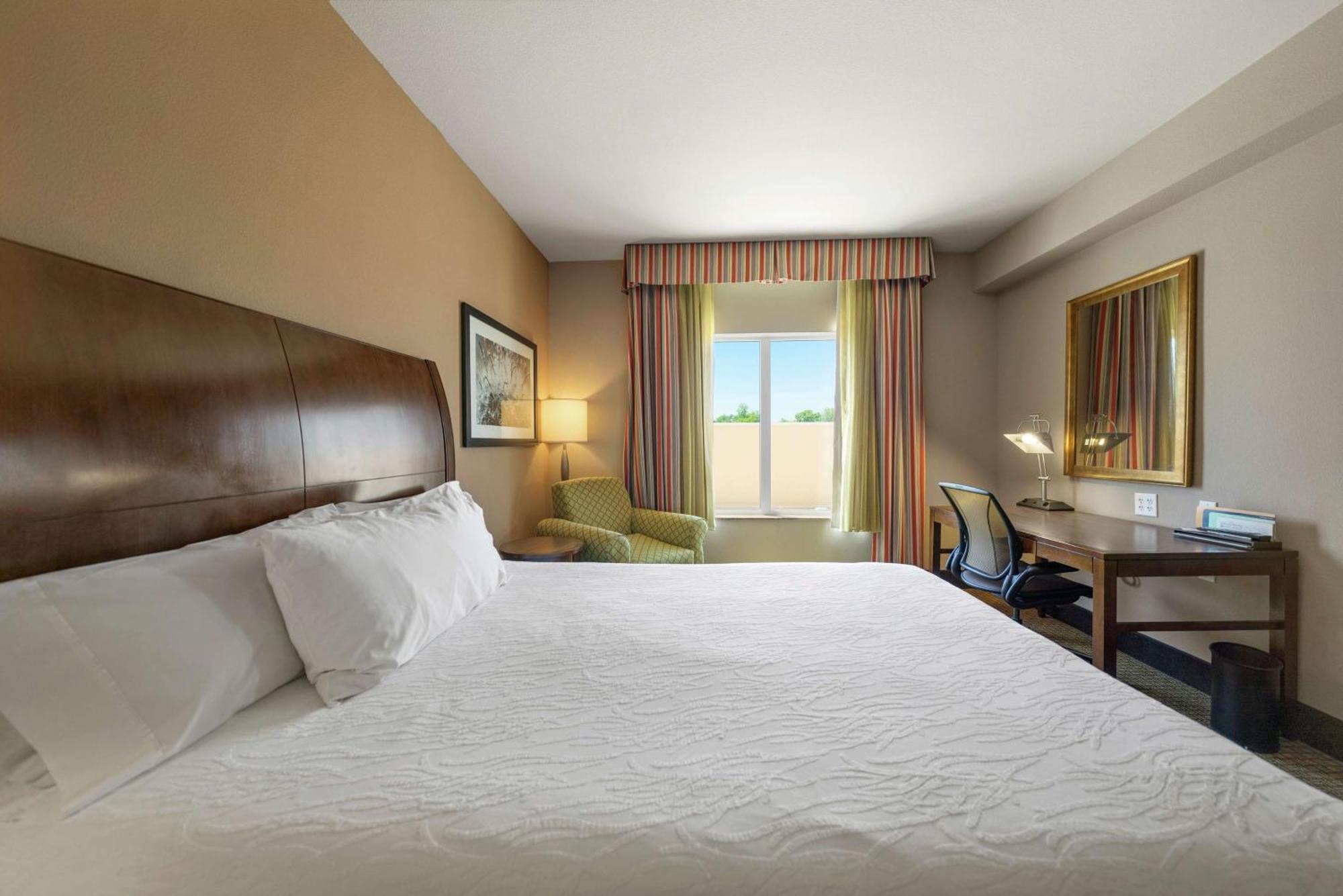 Hilton Garden Inn Lawton-Fort Sill Buitenkant foto