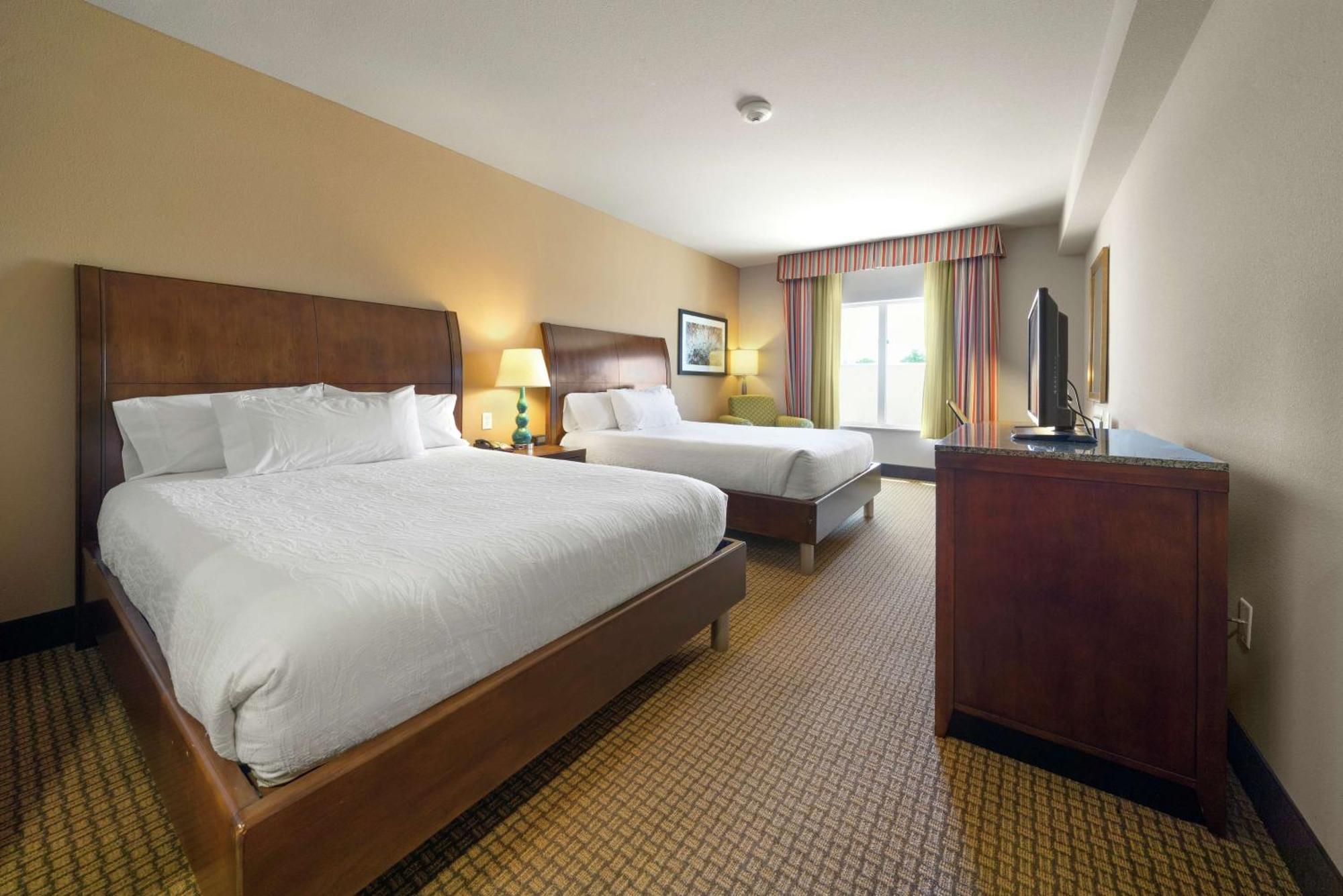 Hilton Garden Inn Lawton-Fort Sill Buitenkant foto