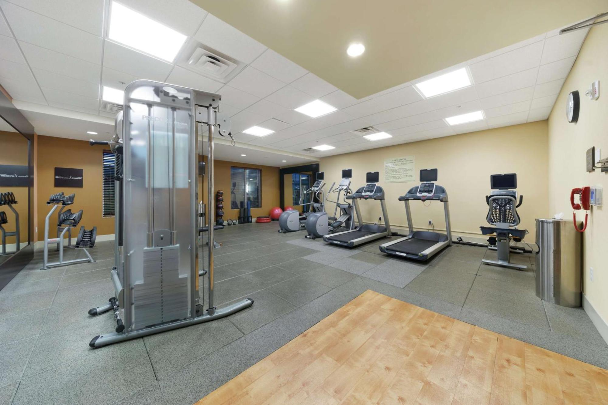 Hilton Garden Inn Lawton-Fort Sill Buitenkant foto