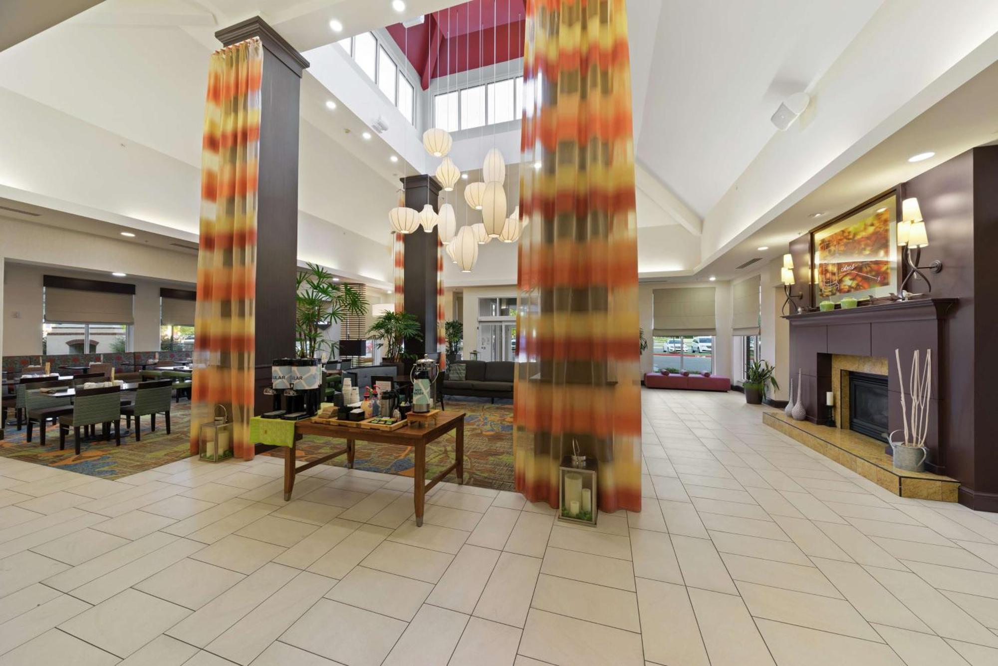 Hilton Garden Inn Lawton-Fort Sill Buitenkant foto