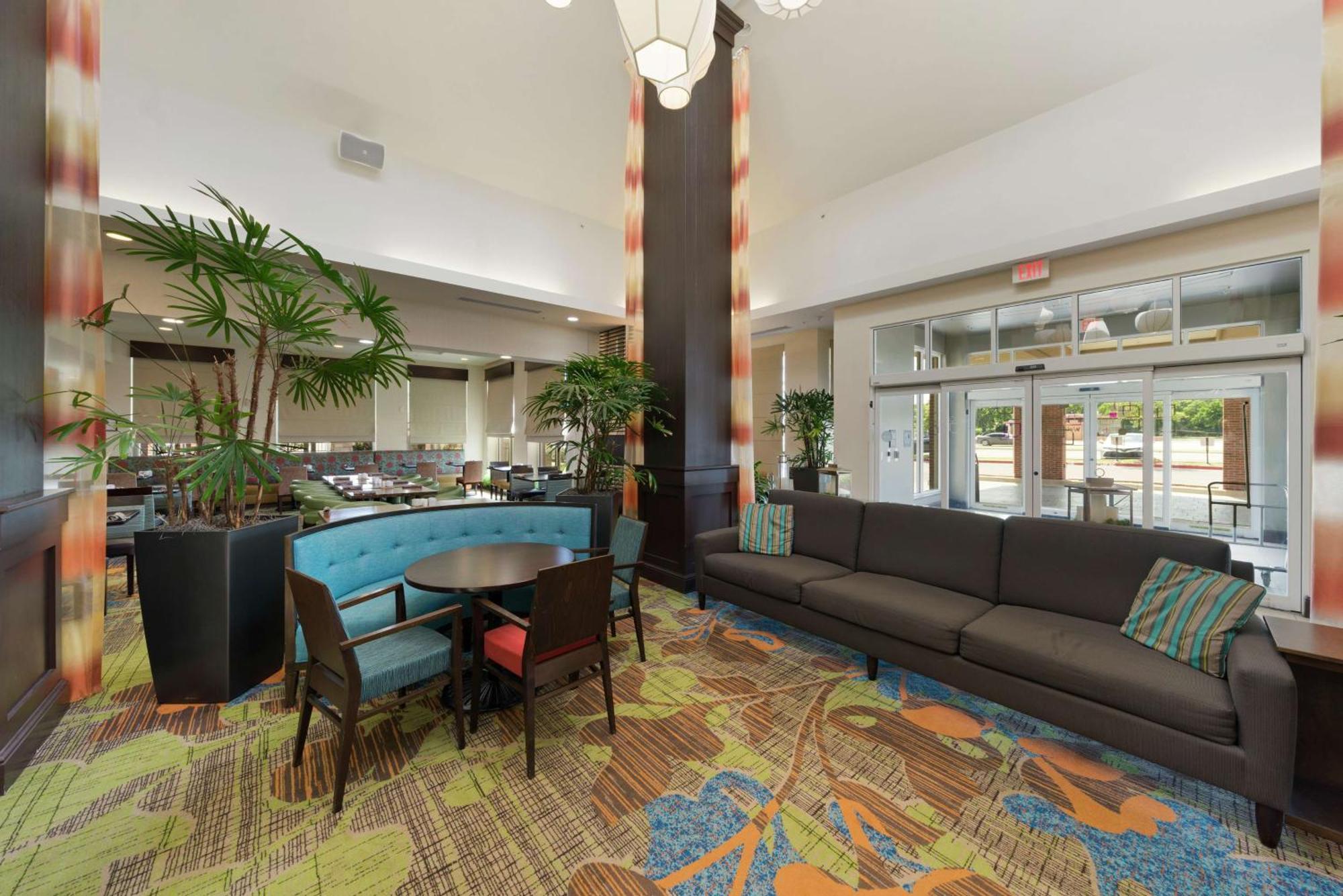 Hilton Garden Inn Lawton-Fort Sill Buitenkant foto