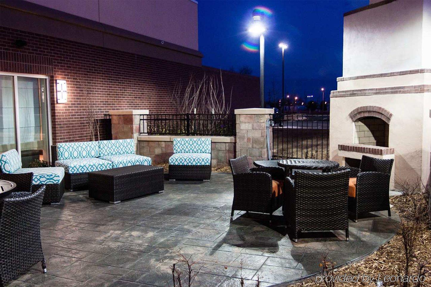 Hilton Garden Inn Lawton-Fort Sill Buitenkant foto