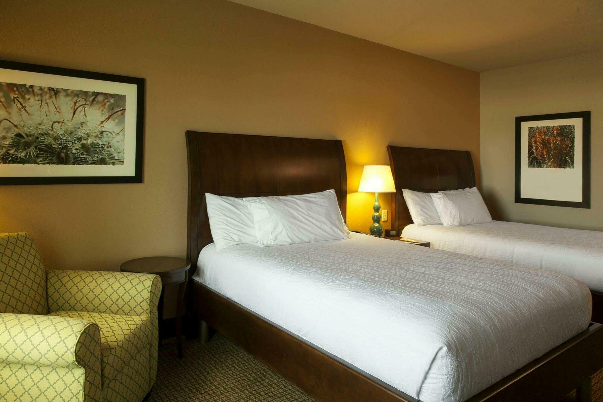 Hilton Garden Inn Lawton-Fort Sill Buitenkant foto